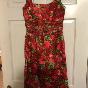 GiGi New York Dresses - Gigi Young New York - Vintage Garden Party Dress GiGi New York Dresses - Gigi Young New York - Vintage Garden Party Dress